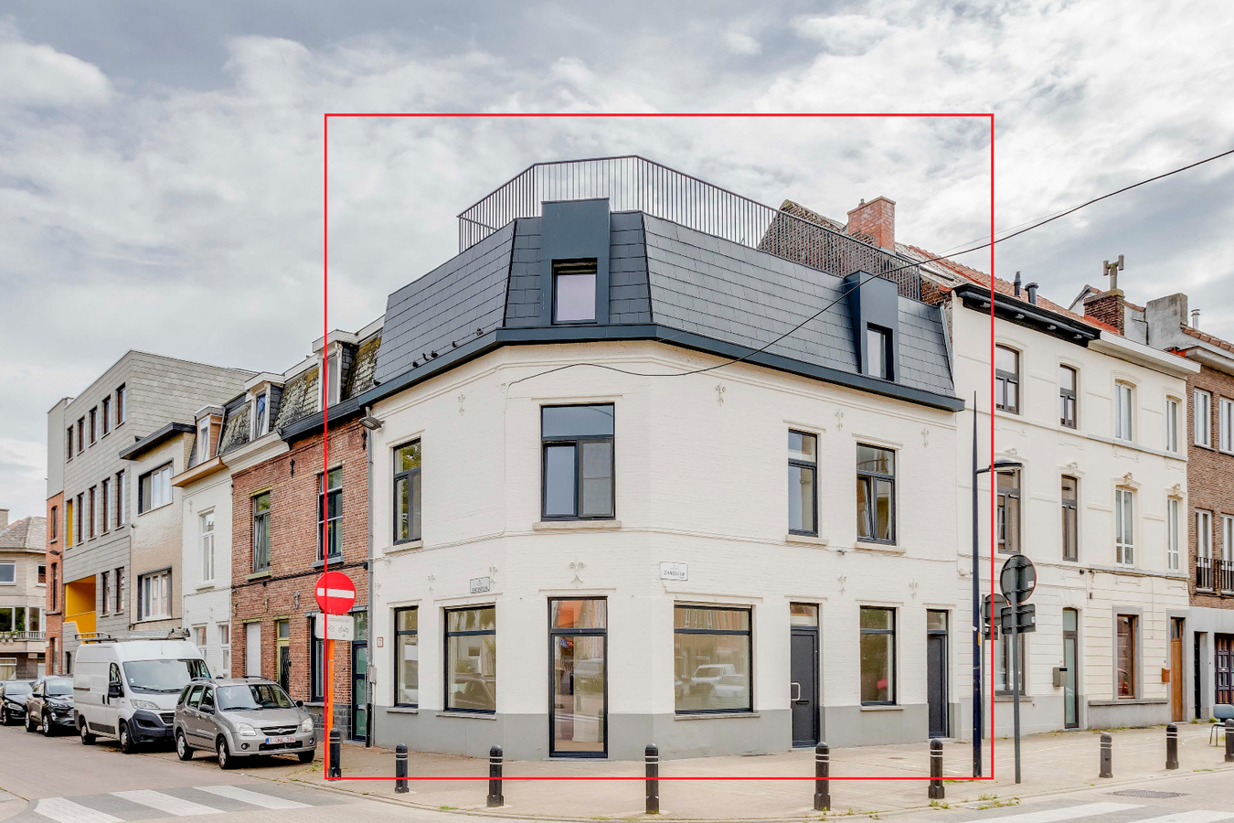 Verkocht woning - Gent