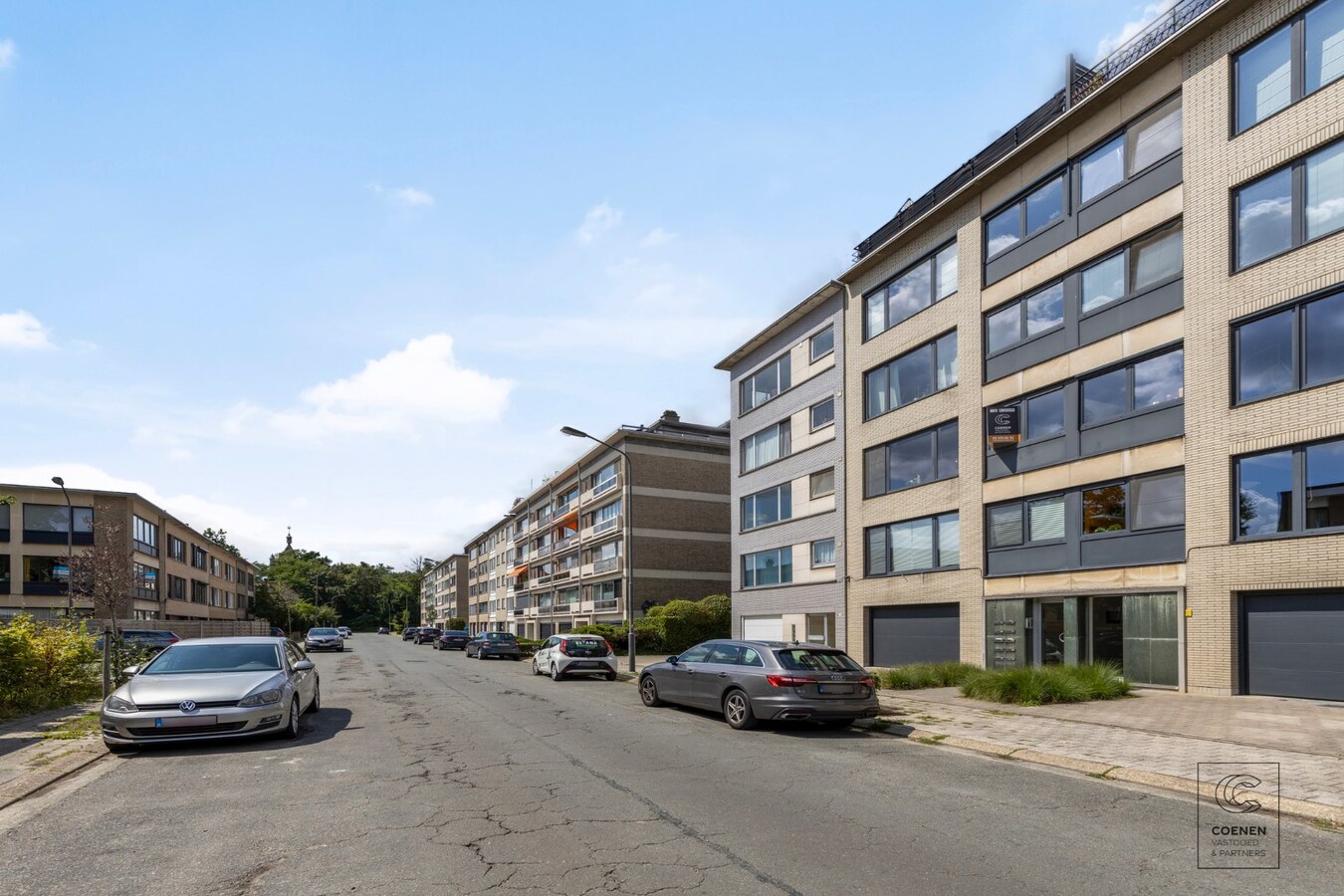 Verkocht appartement - Mortsel