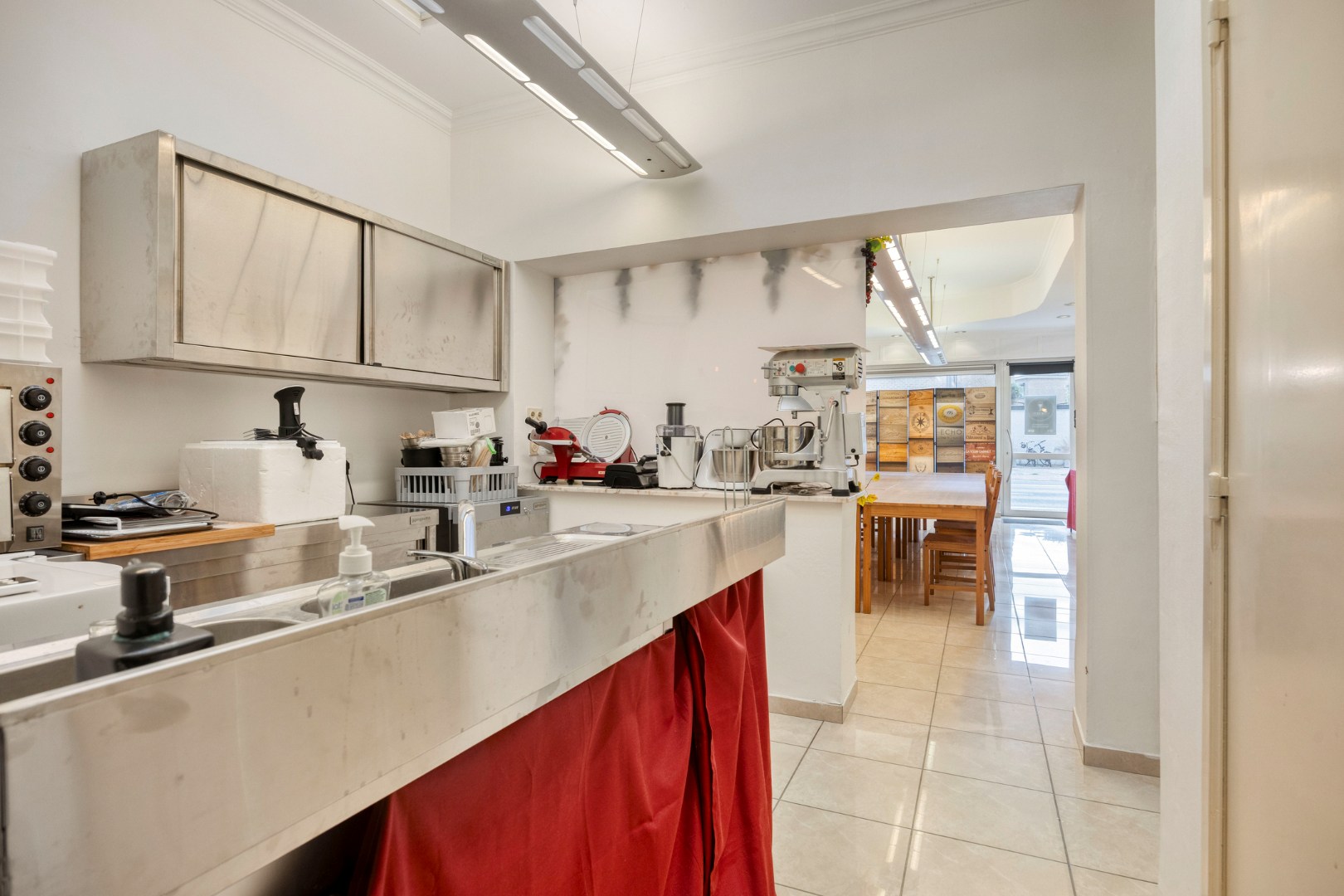 Woning met 3 ruime slaapkamers, bureau, tuin , kelder en zolder in Kessel-Lo! - EPC 198 kWh/m² - bewoonbare opp. 233 m² 