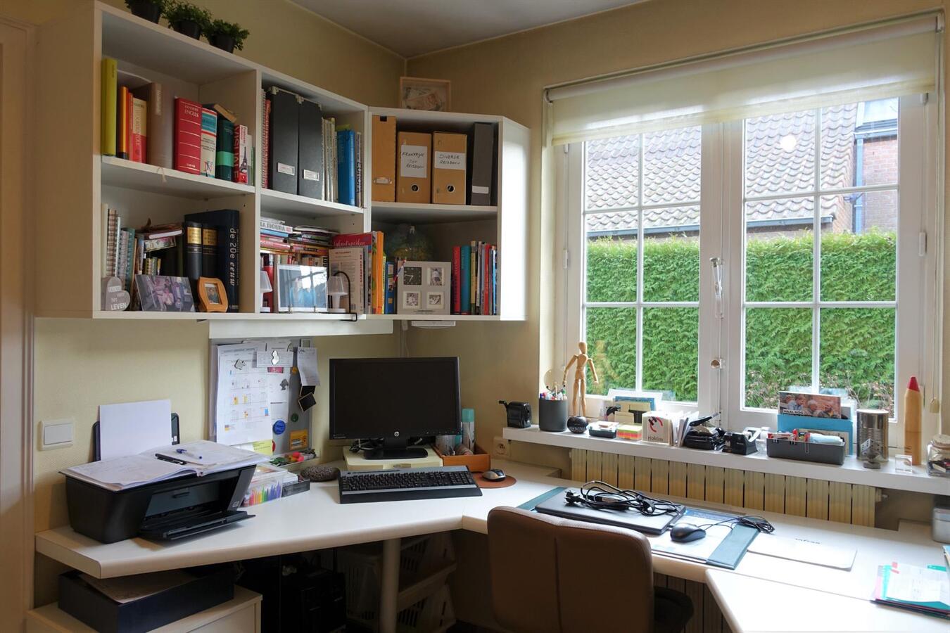 Karaktervolle villa met gezellige tuin 