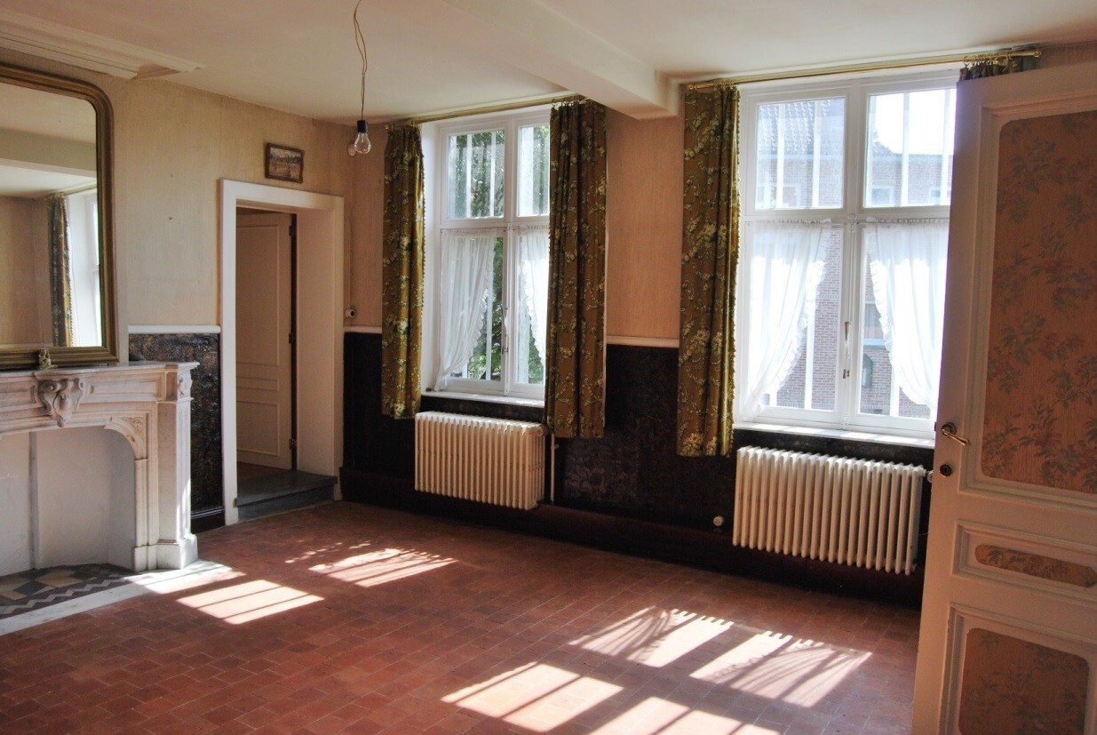 Herenhoeve op 6029m² te Gooik 