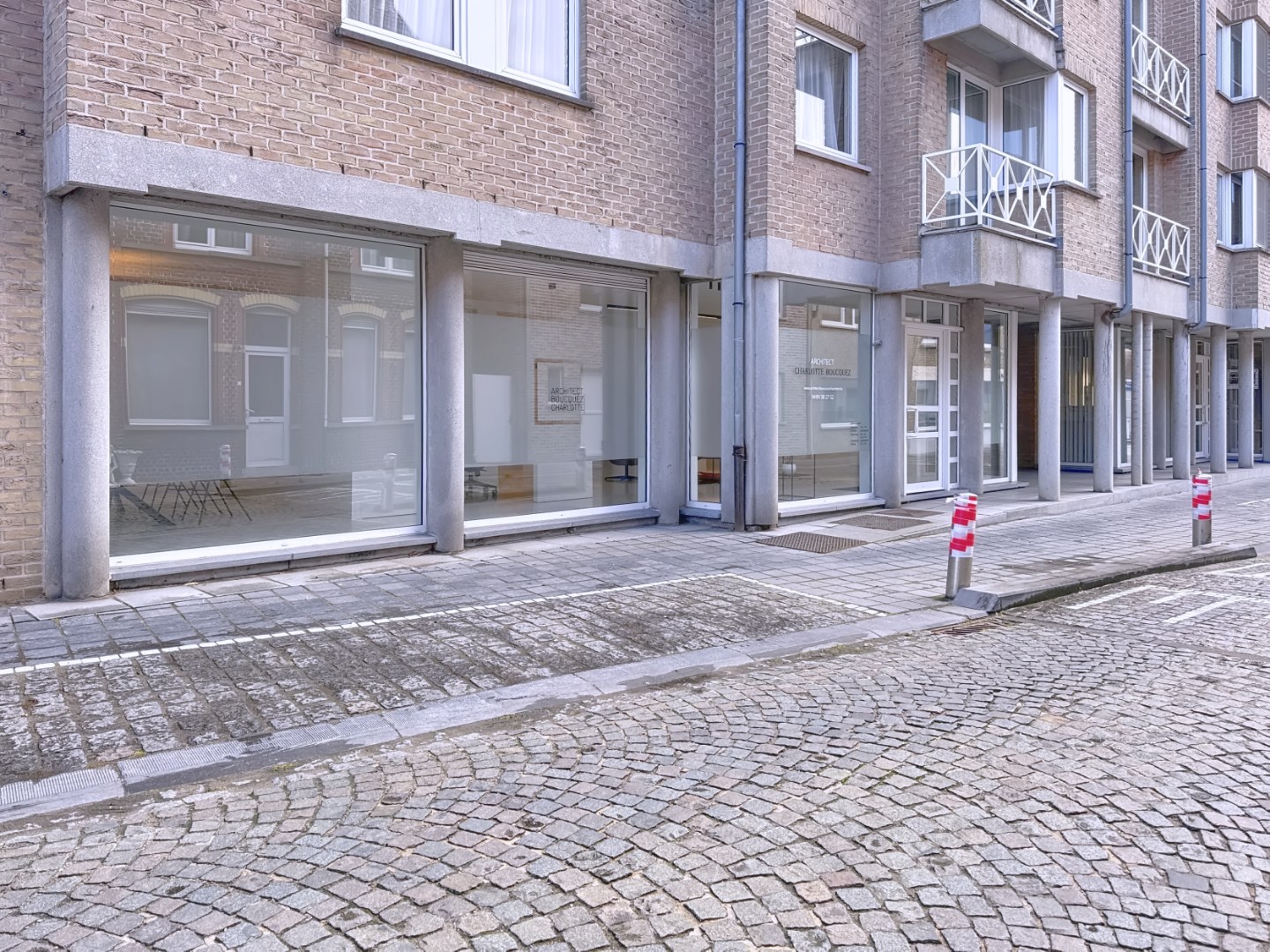 Prachtig kantoor gelegen in de Dorpsstraat te Koekelare 