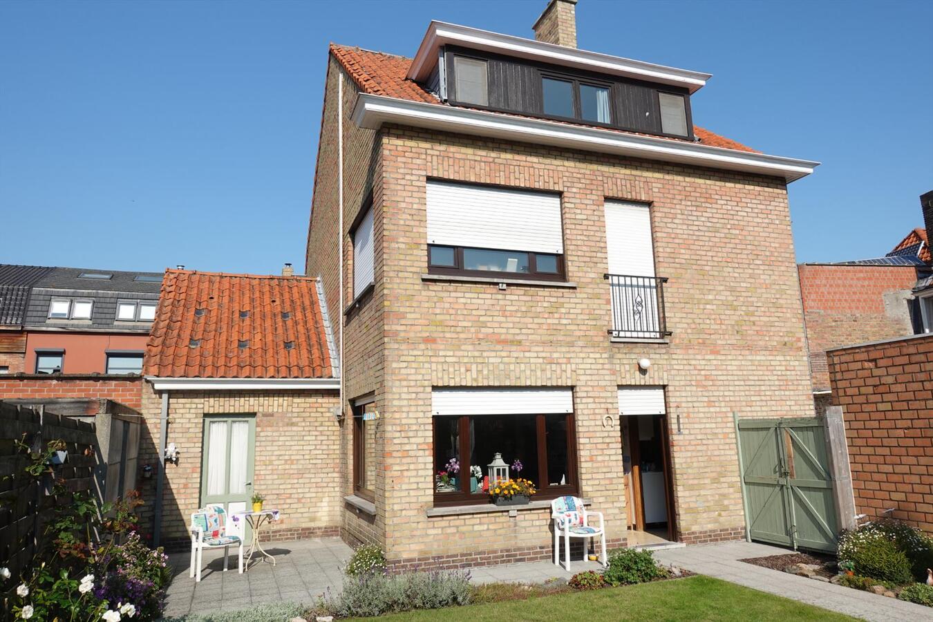 Investeringseigendom op uitstekende ligging 