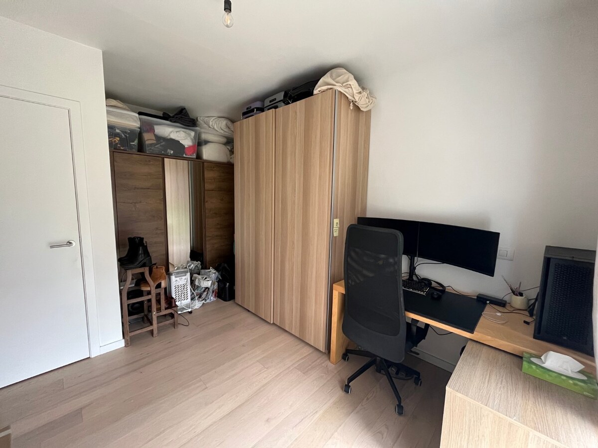 Modern appartement in hartje Gavere 