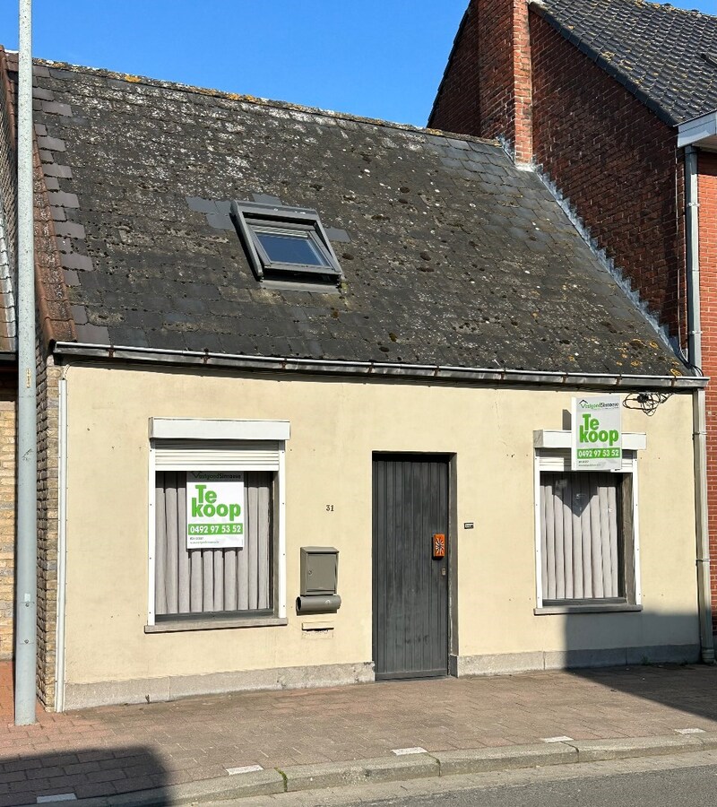 Verkocht woning - Kortemark