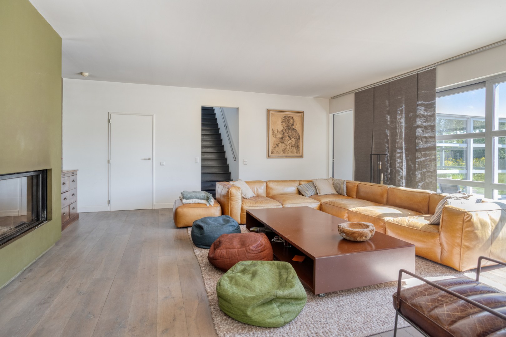 Moderne villa op een landelijke locatie te Geel 