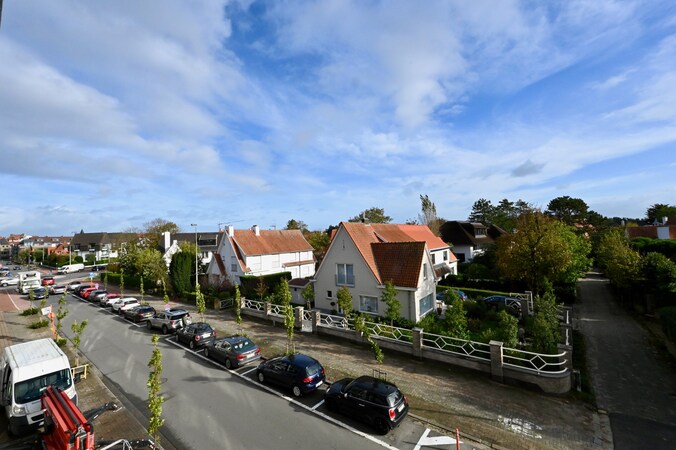 Verhuurd appartement - Knokke-Heist