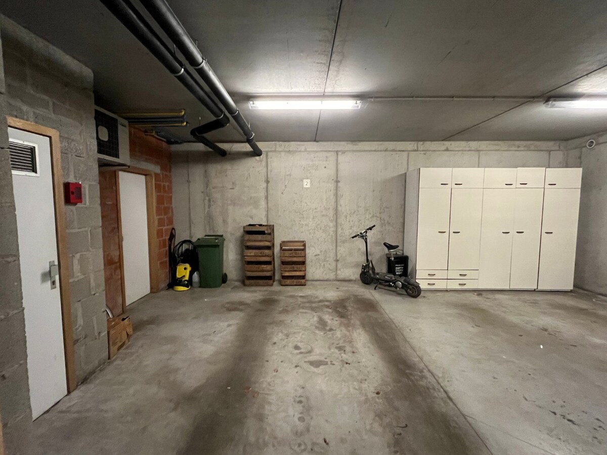 Tijdloos appartement met uitzonderlijk ruim terras 