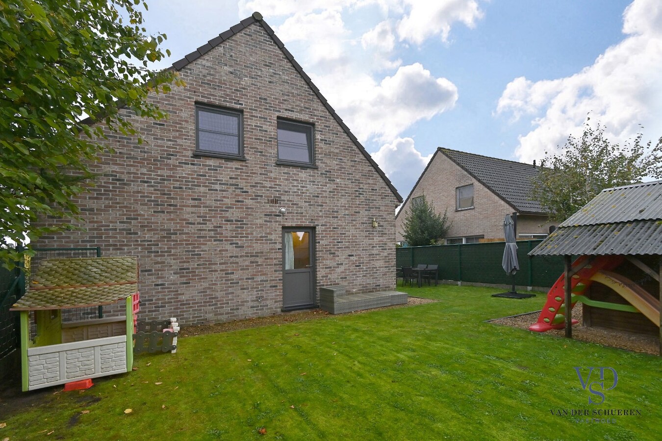 Eigentijdse Open Bebouwing 