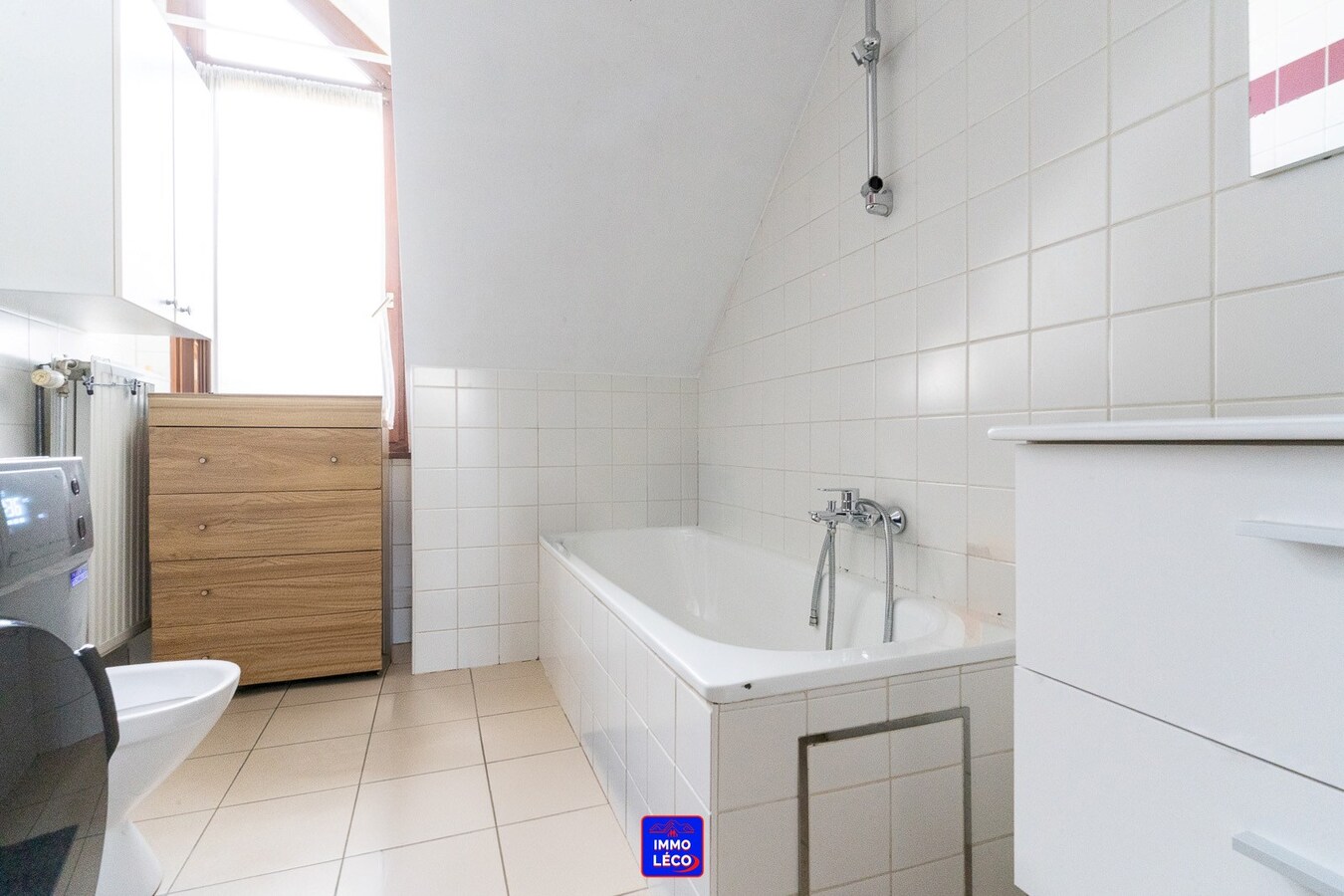 Maison saine avec jardin, garage, idéal investisseurs ! 