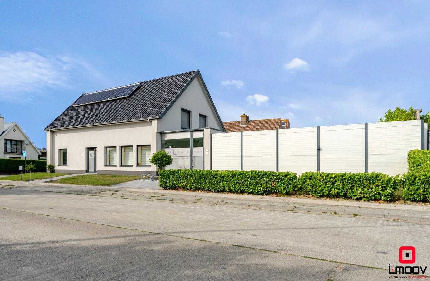 Te koop villa - Oostende