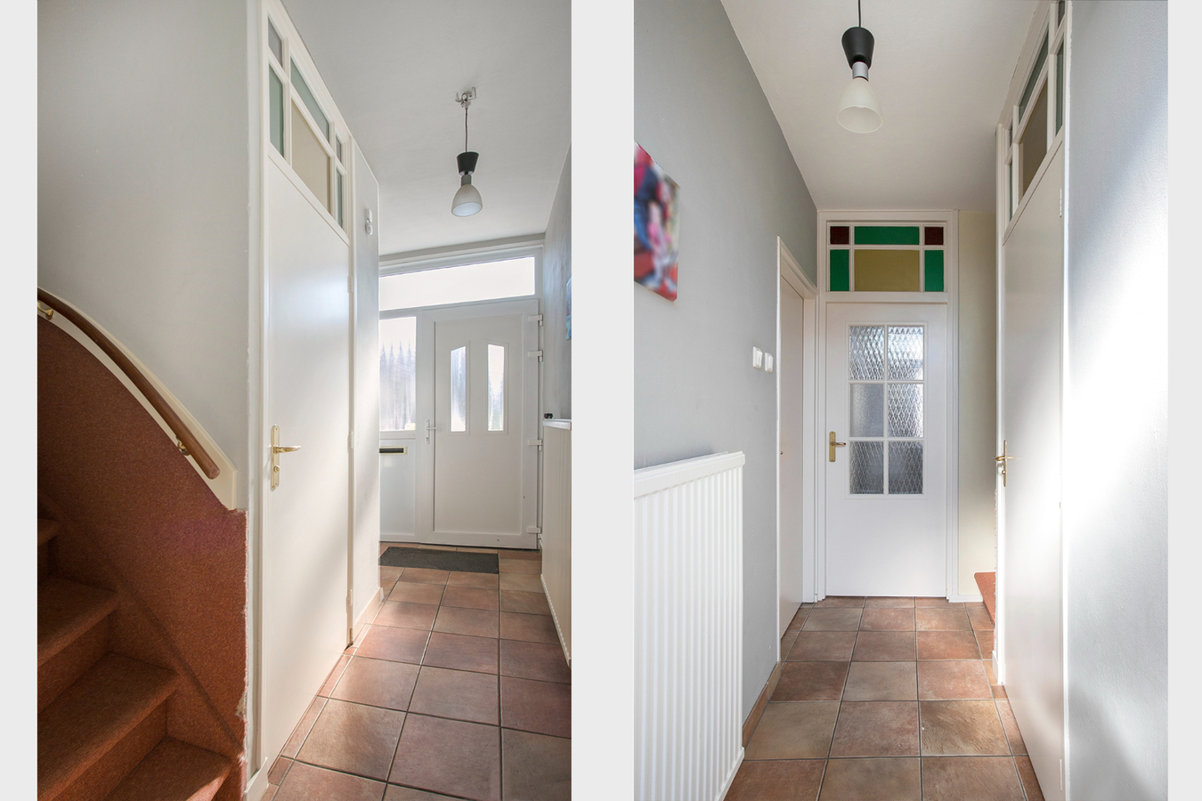 Eindwoning met berging, overkapping, ondergrond, erf, tuin- en verdere aanhorigheden. 