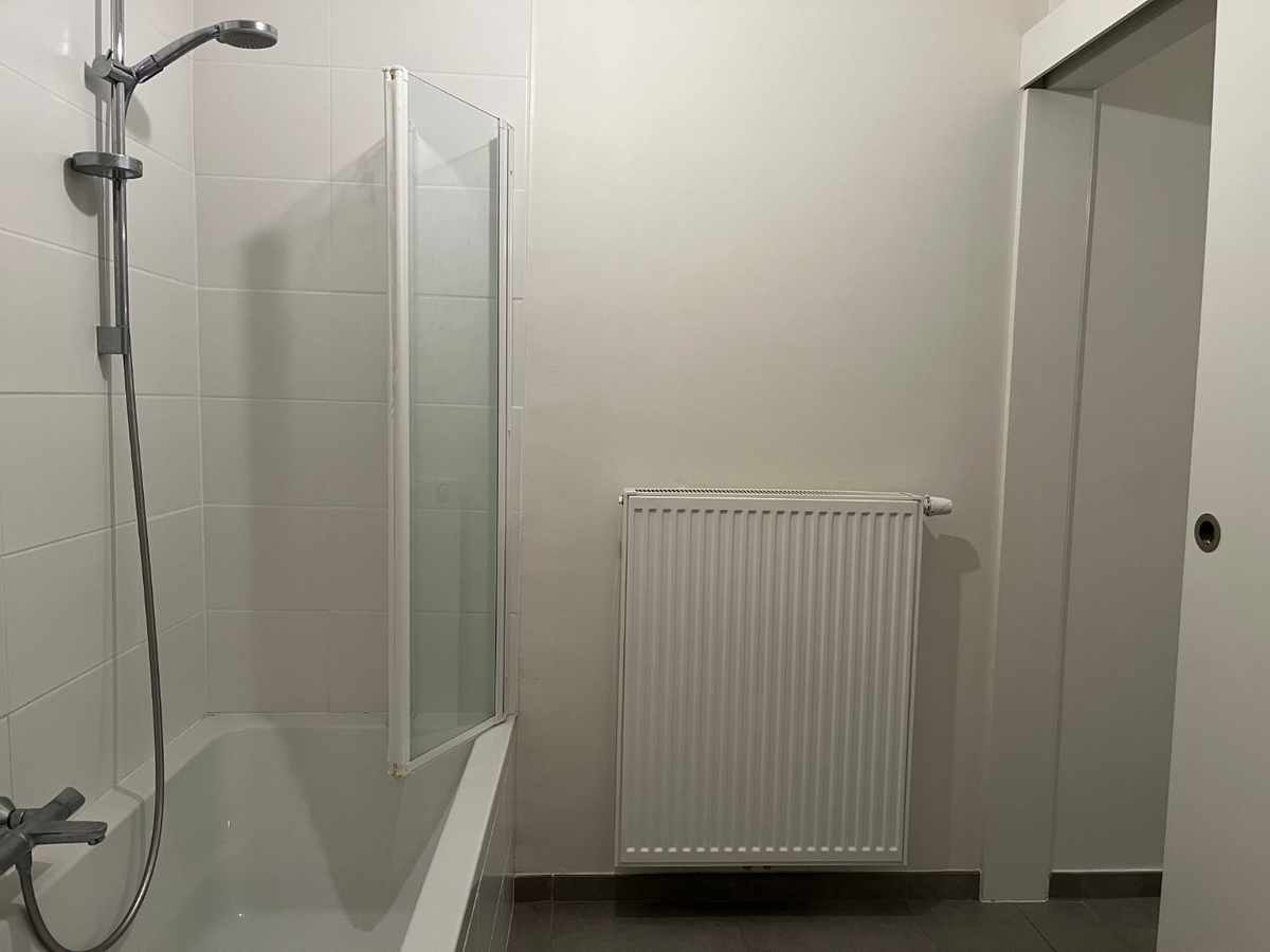 Bijzonder ruim én eigentijds dakappartement. GEEN VASTE KOSTEN ! 