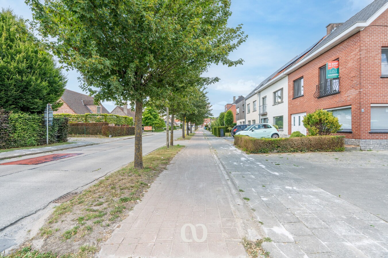 Ruime gerenoveerde woning met 4 slaapkamers in centrum Eine 