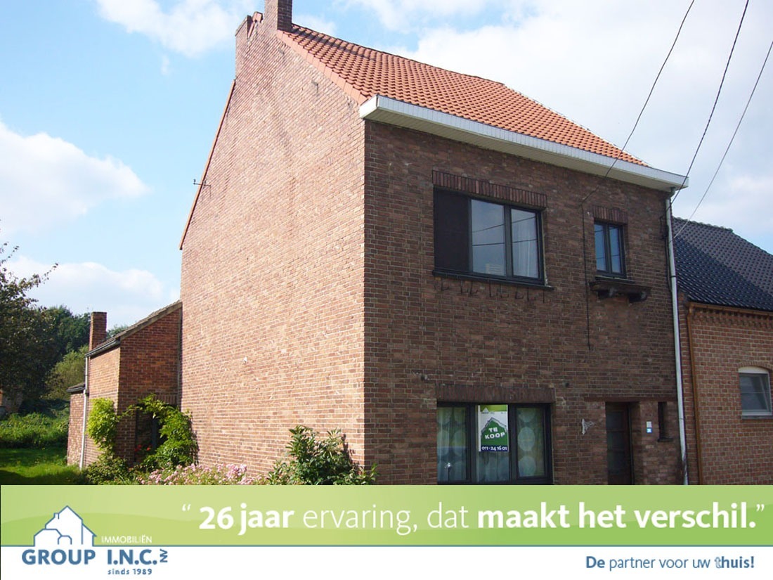 Verkocht woning - Bilzen