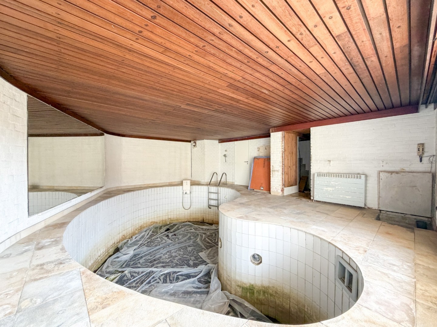 Voormalige wellness