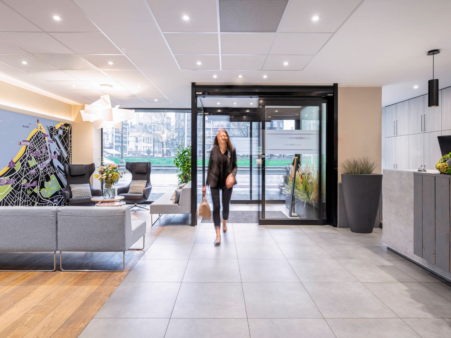 Hotelproject met bewezen opbrengsten in hartje Oostende 