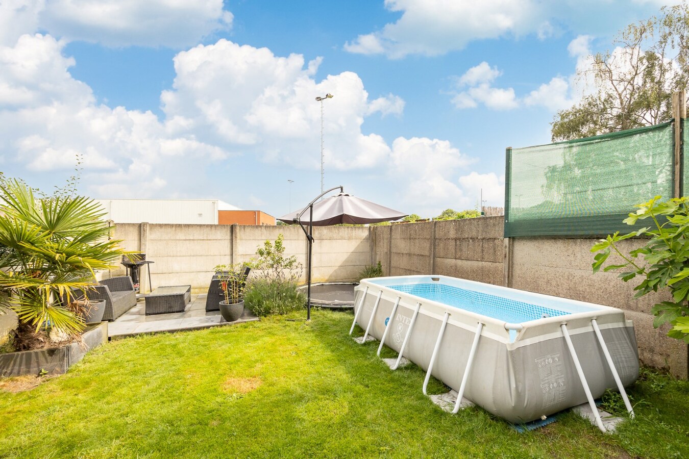 Prachtige woning 243 m² met 4 slaapkamers (met mogelijkheid tot kangoeroewoning) 