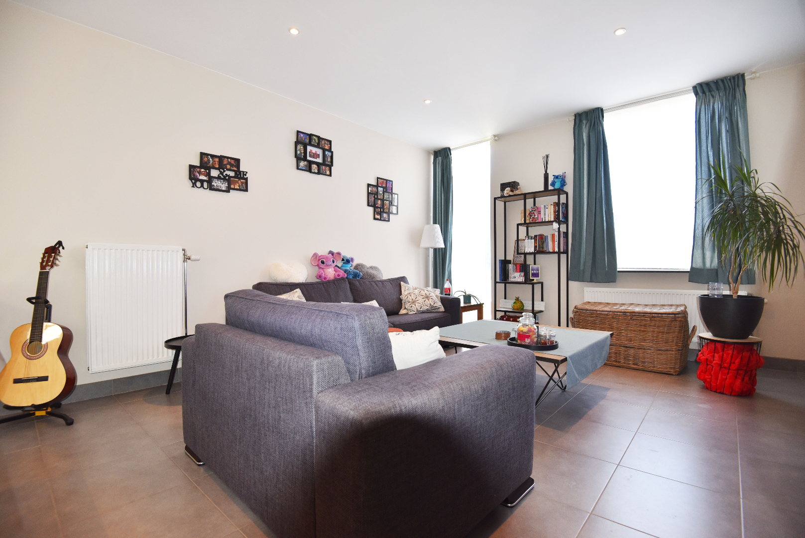 Gezinswoning met 3 slpks, autostaanplaats en tuin te Maldegem 