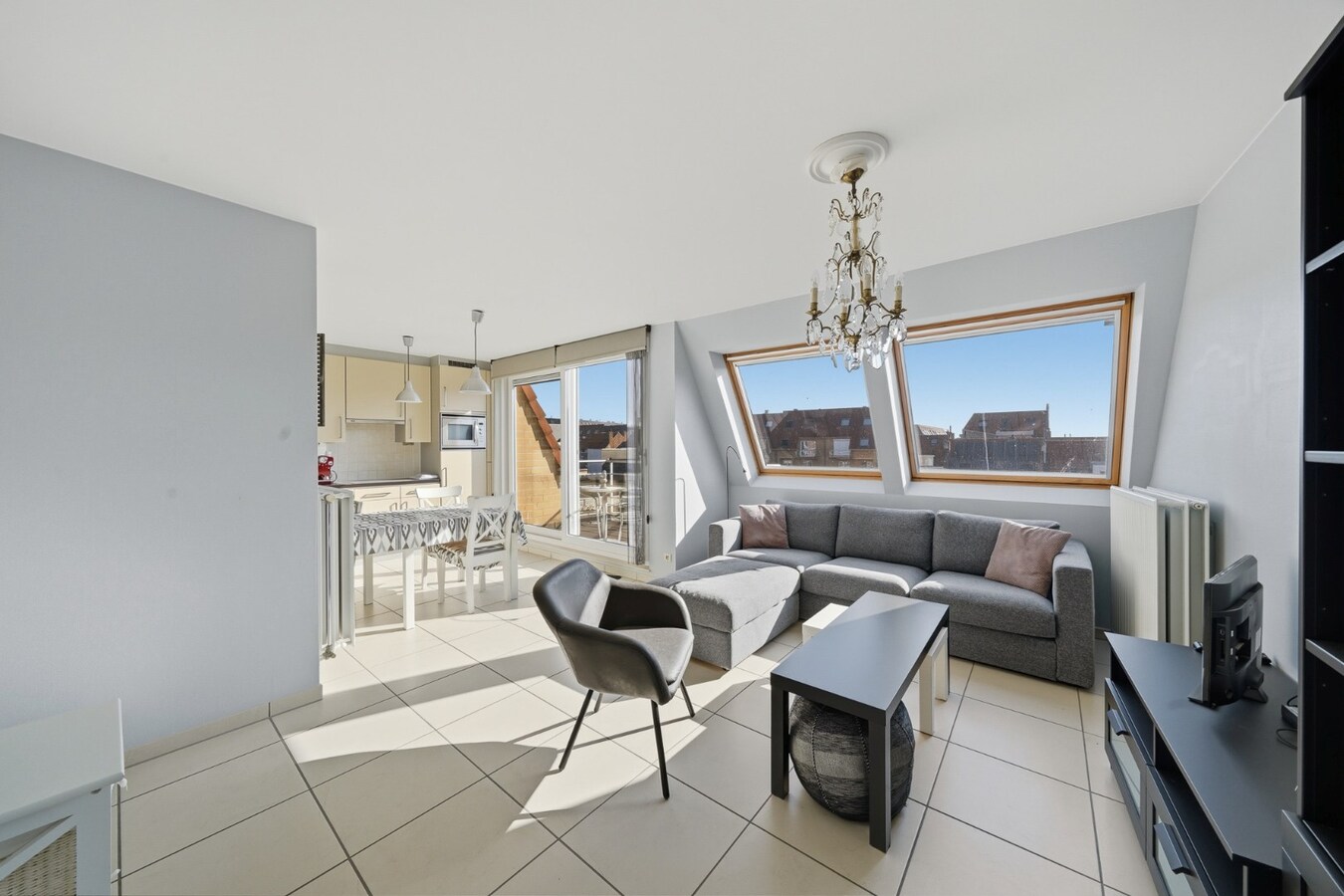Te koop duplex - Bredene