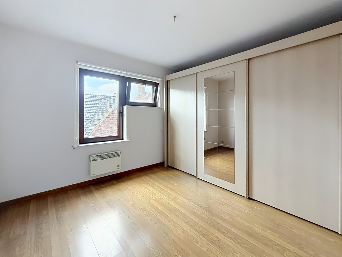 Appartement te huur in Otegem