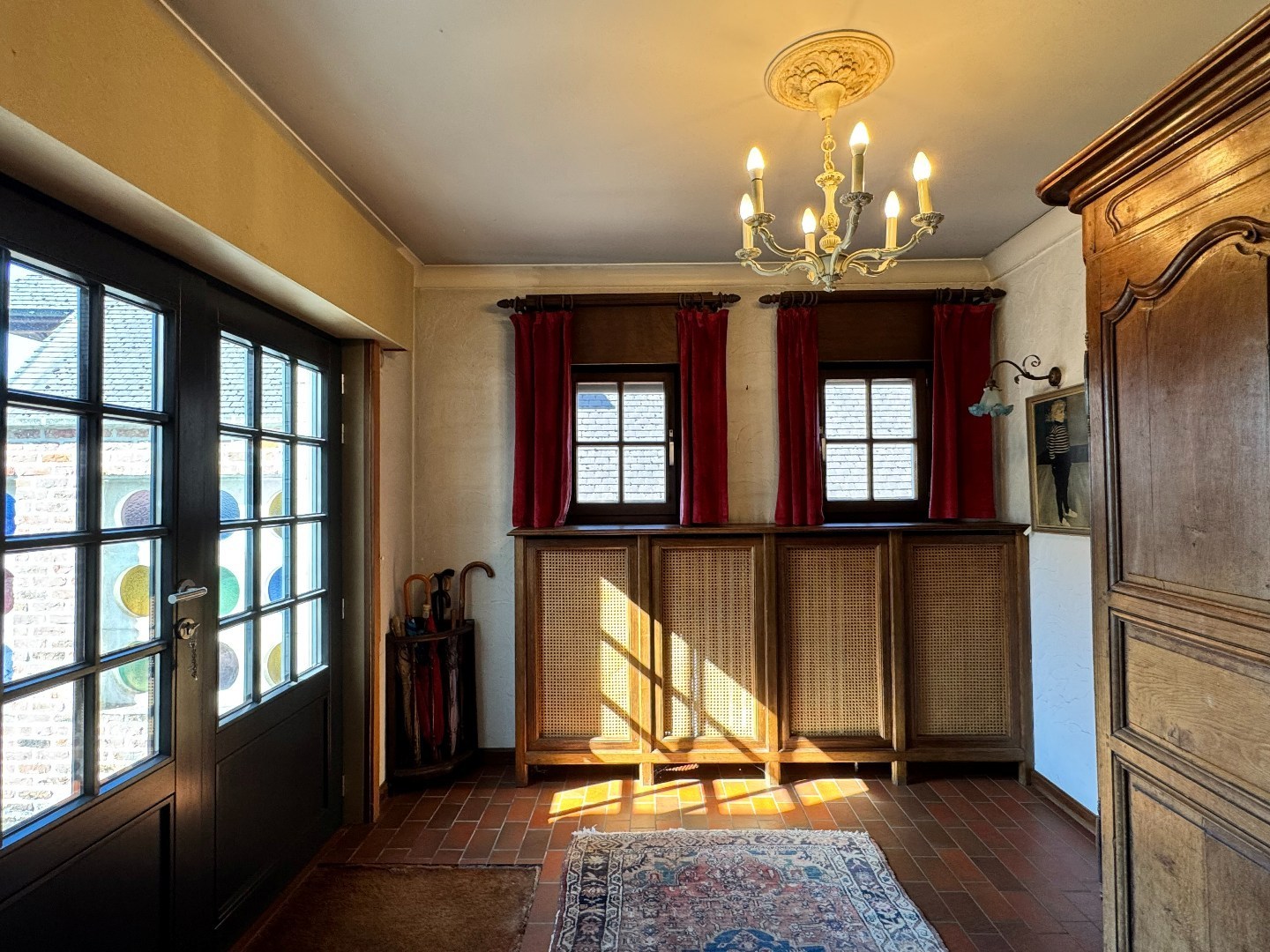 Mooie woning met potentieel als kangoeroewoning of praktijkruimte 