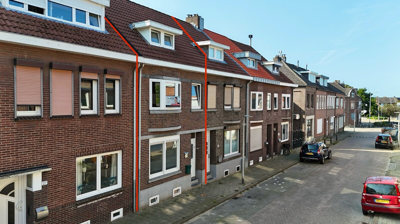 Verkocht woning - Kerkrade