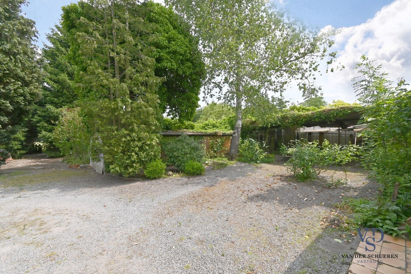 Wonen op meer dan 5.500 m² in Kwenenbos. 