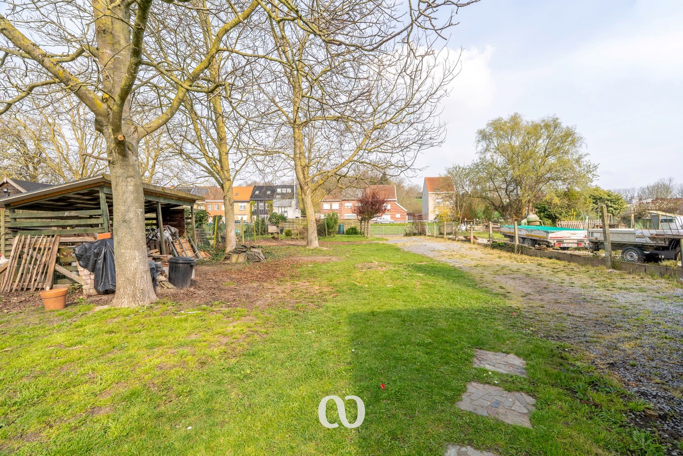 Charmante woning met prachtige tuin in Oudenaarde 