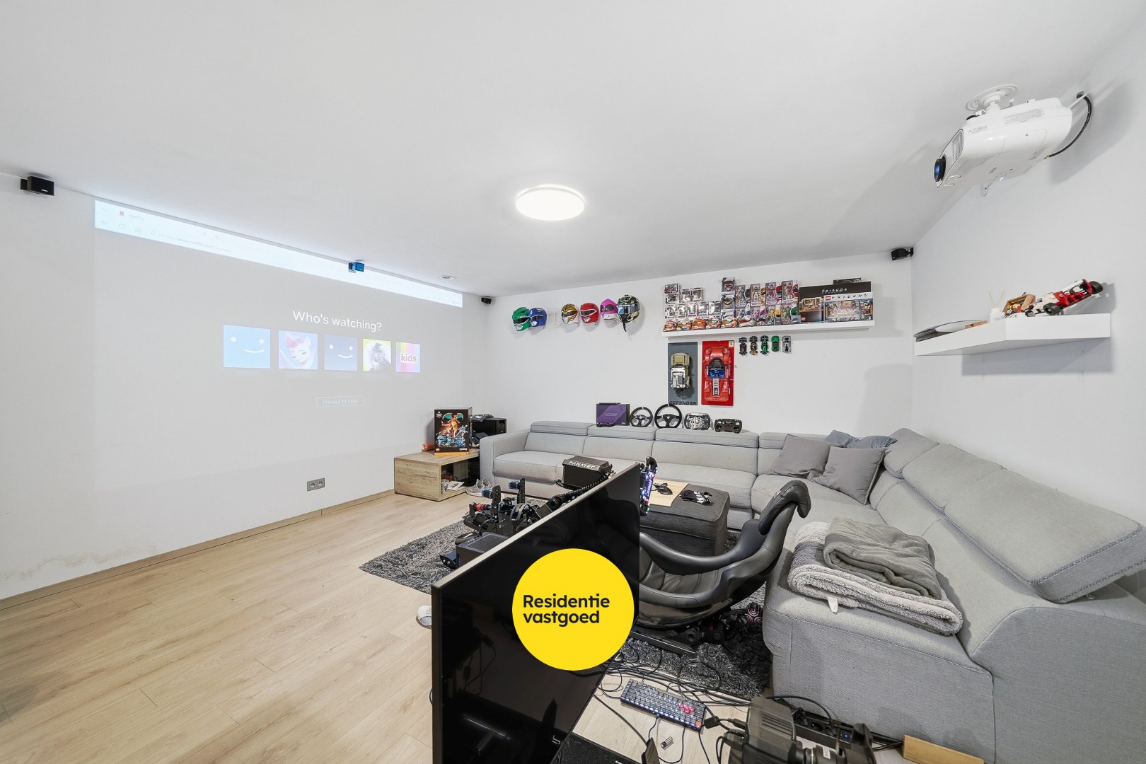 Ruime lichtrijke nieuwbouwvilla in centrum Oudenburg 