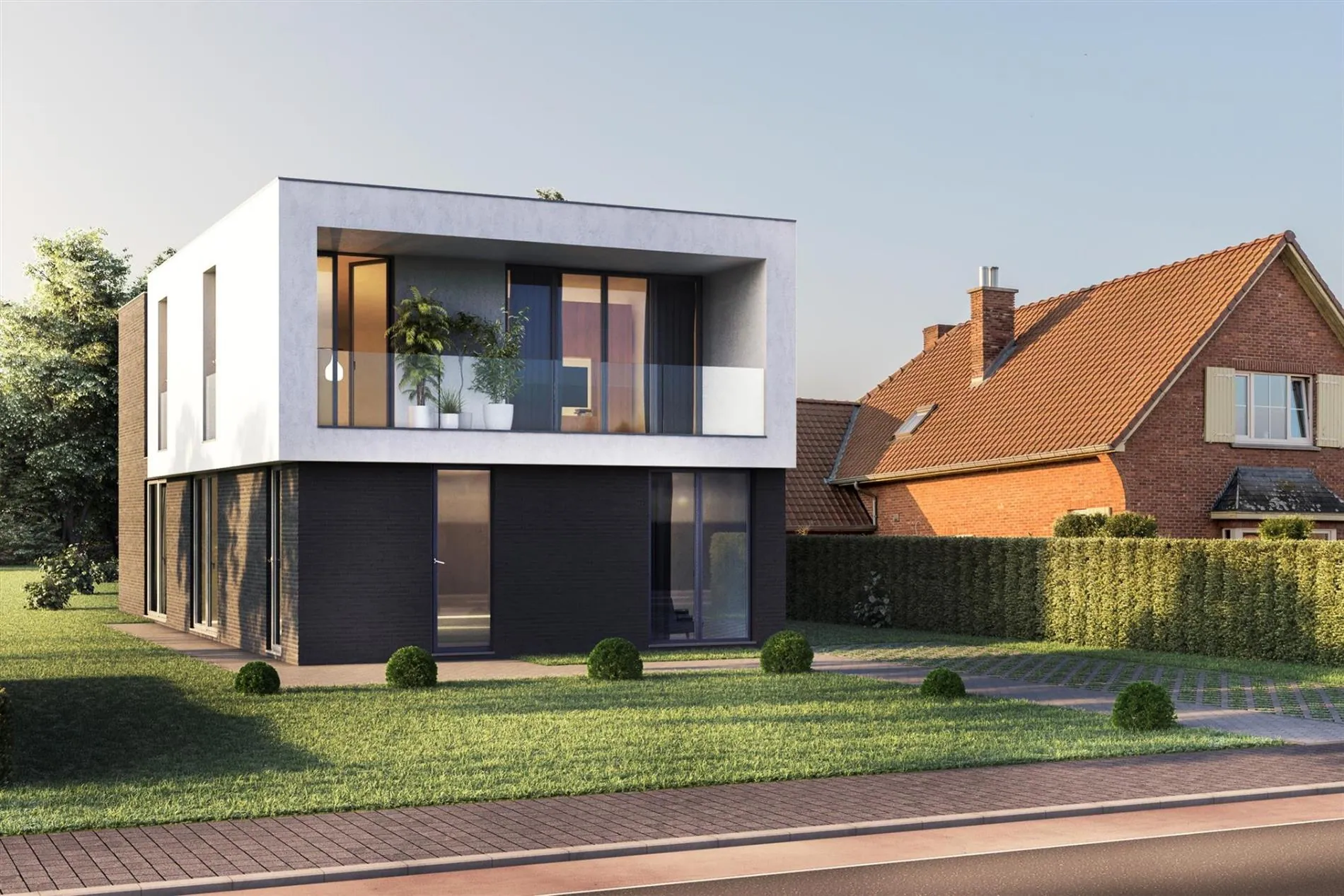 Verkocht grond - Heusden-Zolder