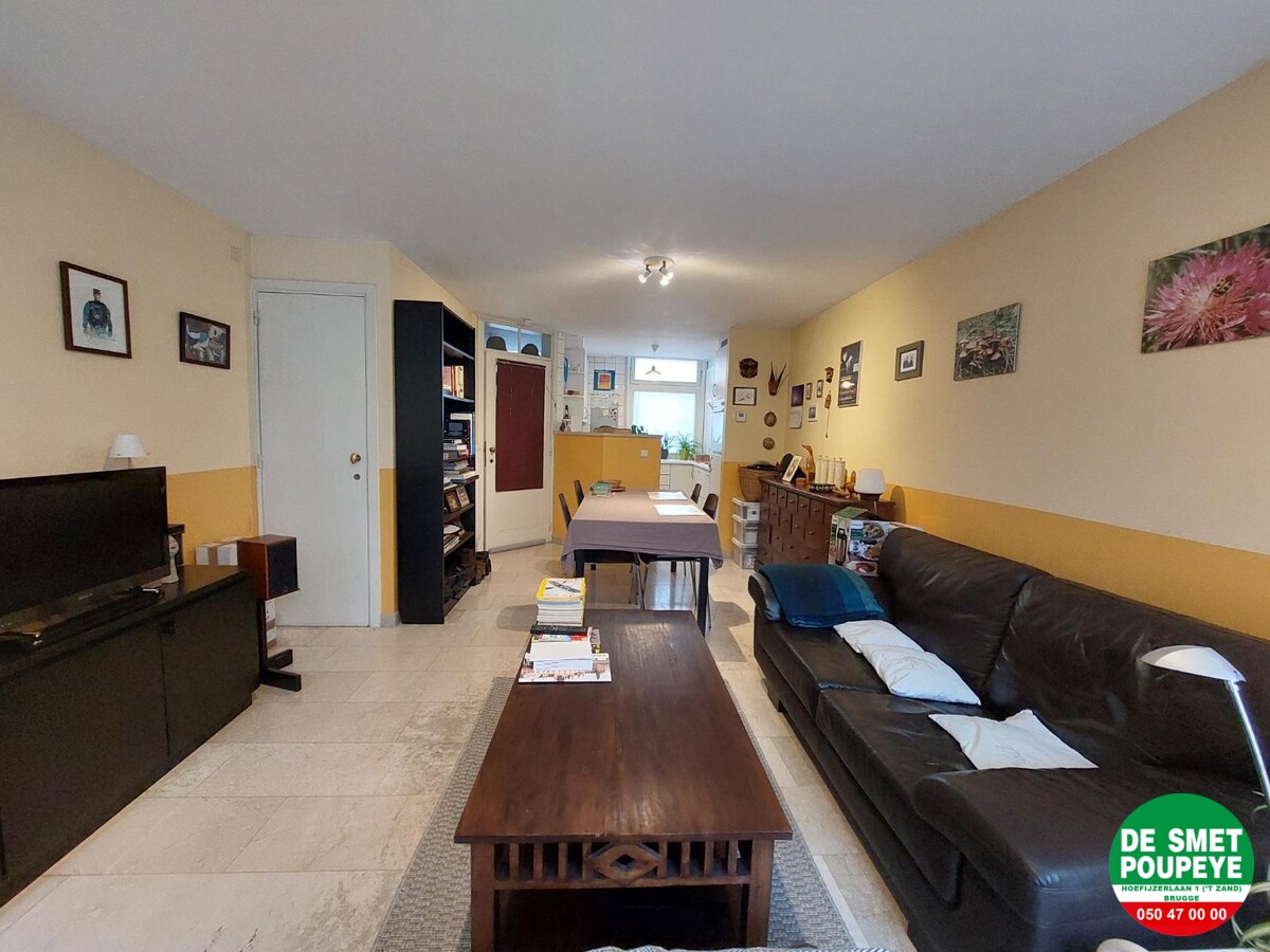 Gezellige stadswoning nabij het 't Zand 