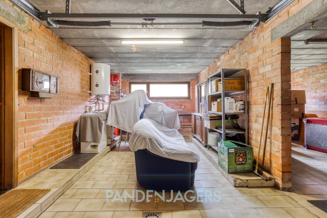 Te renoveren laagbouwwoning met grote zolder te Duffel 