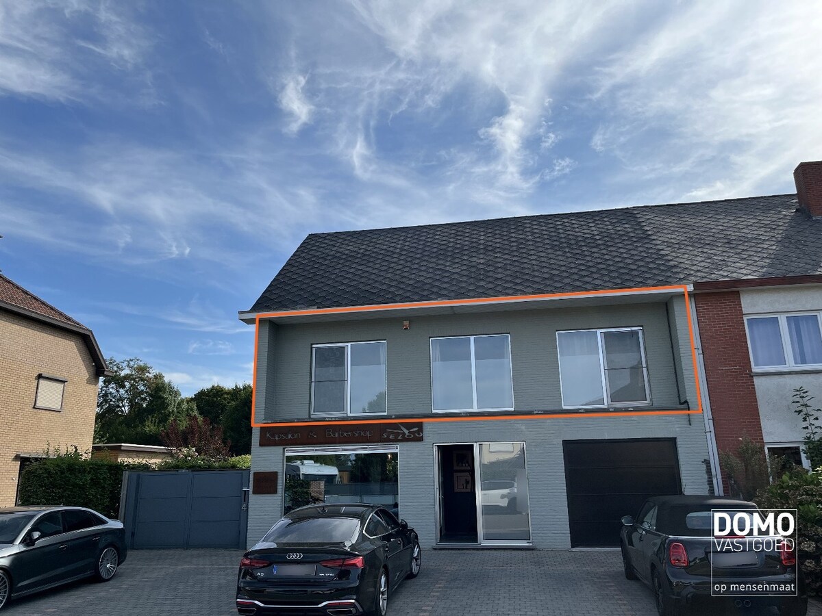 MOOI RUIM APPARTEMENT IN KURINGEN 
