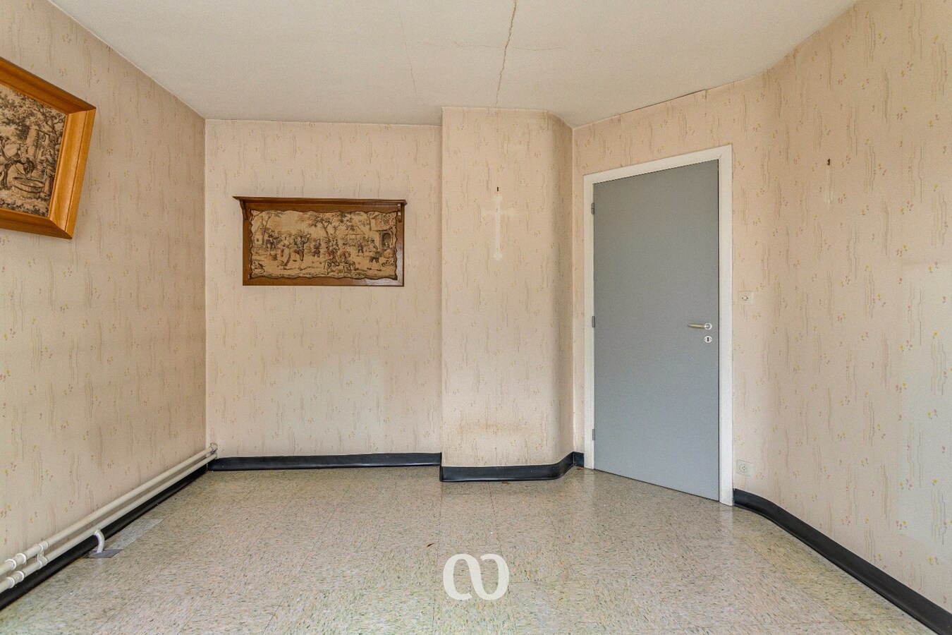 Rustig gelegen woning met 3 slaapkamers in Oudenaarde 