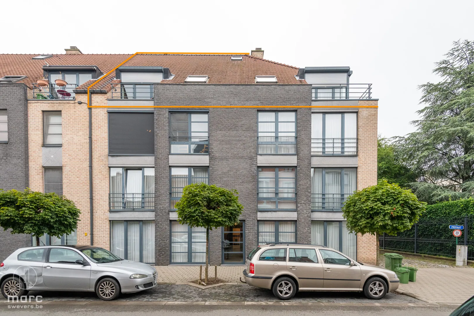 Verkocht duplex - Hasselt