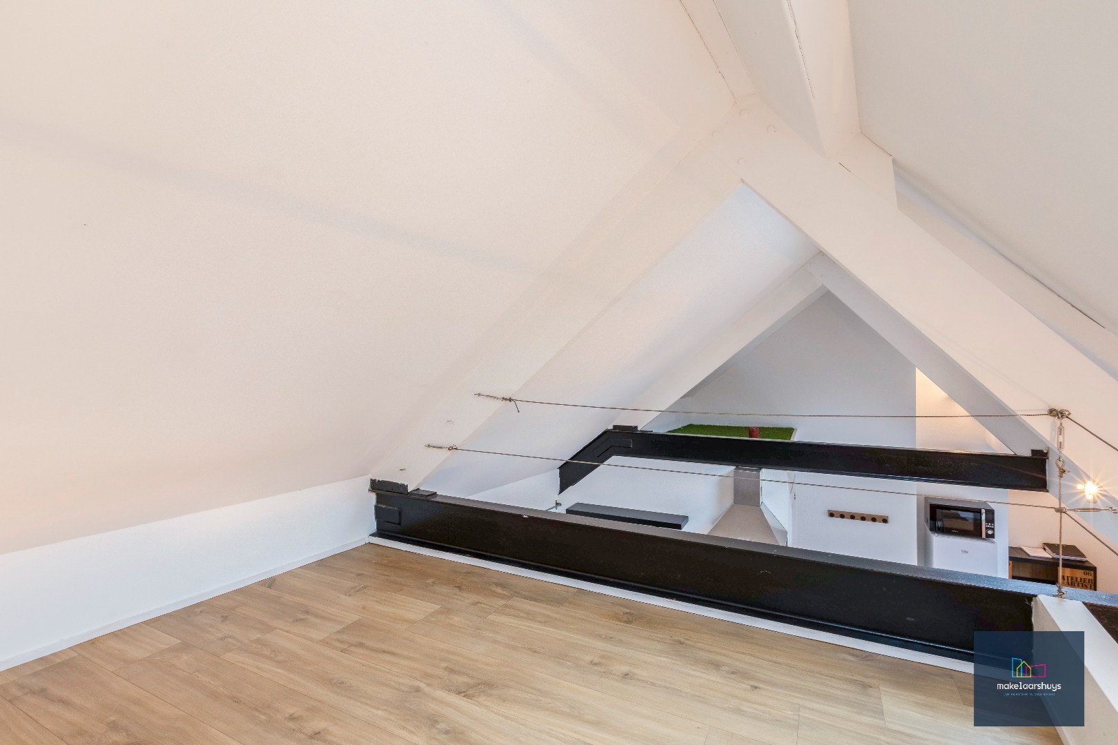 Schitterend gelegen Urban studioloft  in de kern van de stad 