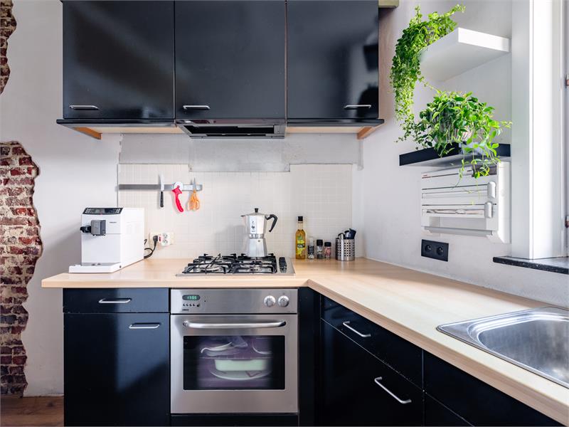 Instapklare stadswoning 