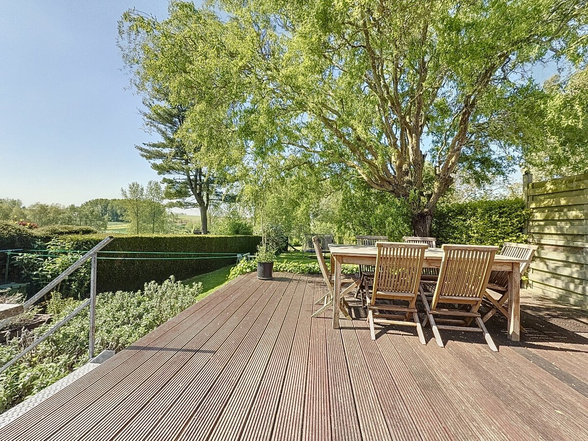 Charmante en instapklare woning in doodlopend straatje te Velzeke 