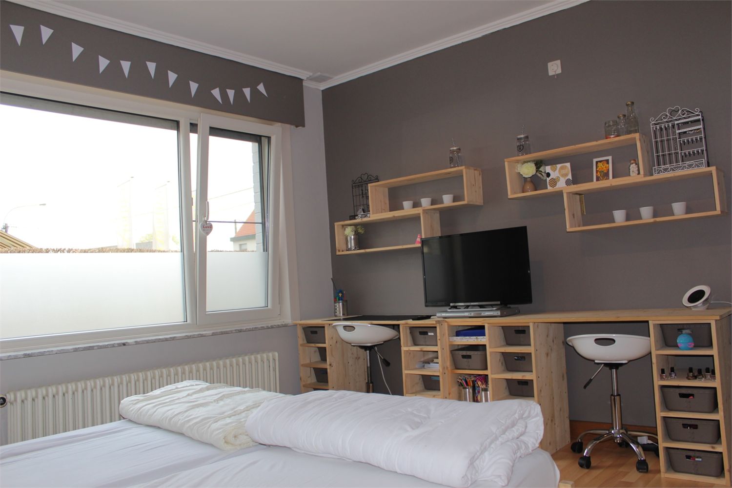 Bungalow verkocht in Kruishoutem