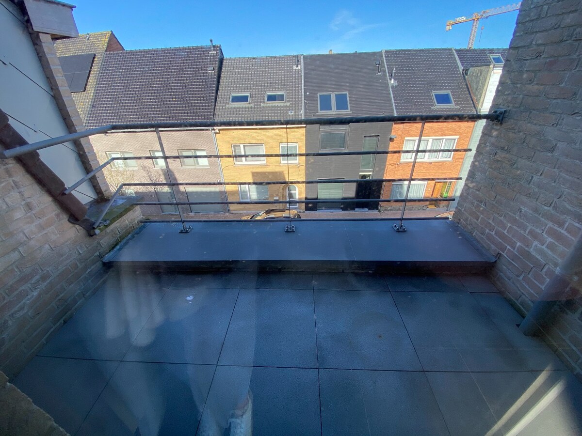 Duplex verhuurd in Oostende