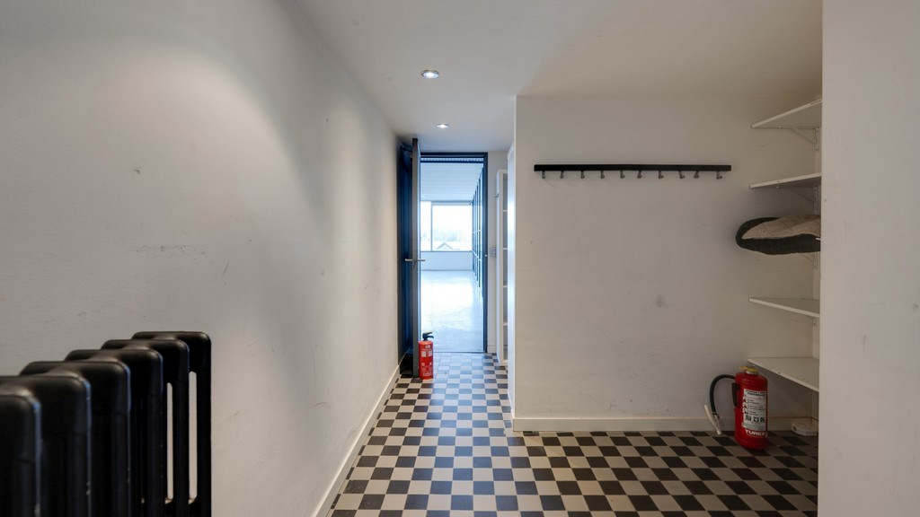 Loftkantoor te koop op unieke locatie aan het MAS in Antwerpen