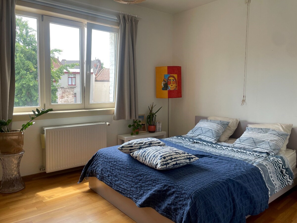 Triplex de 4 chambres en plein coeur de Tournai ! 