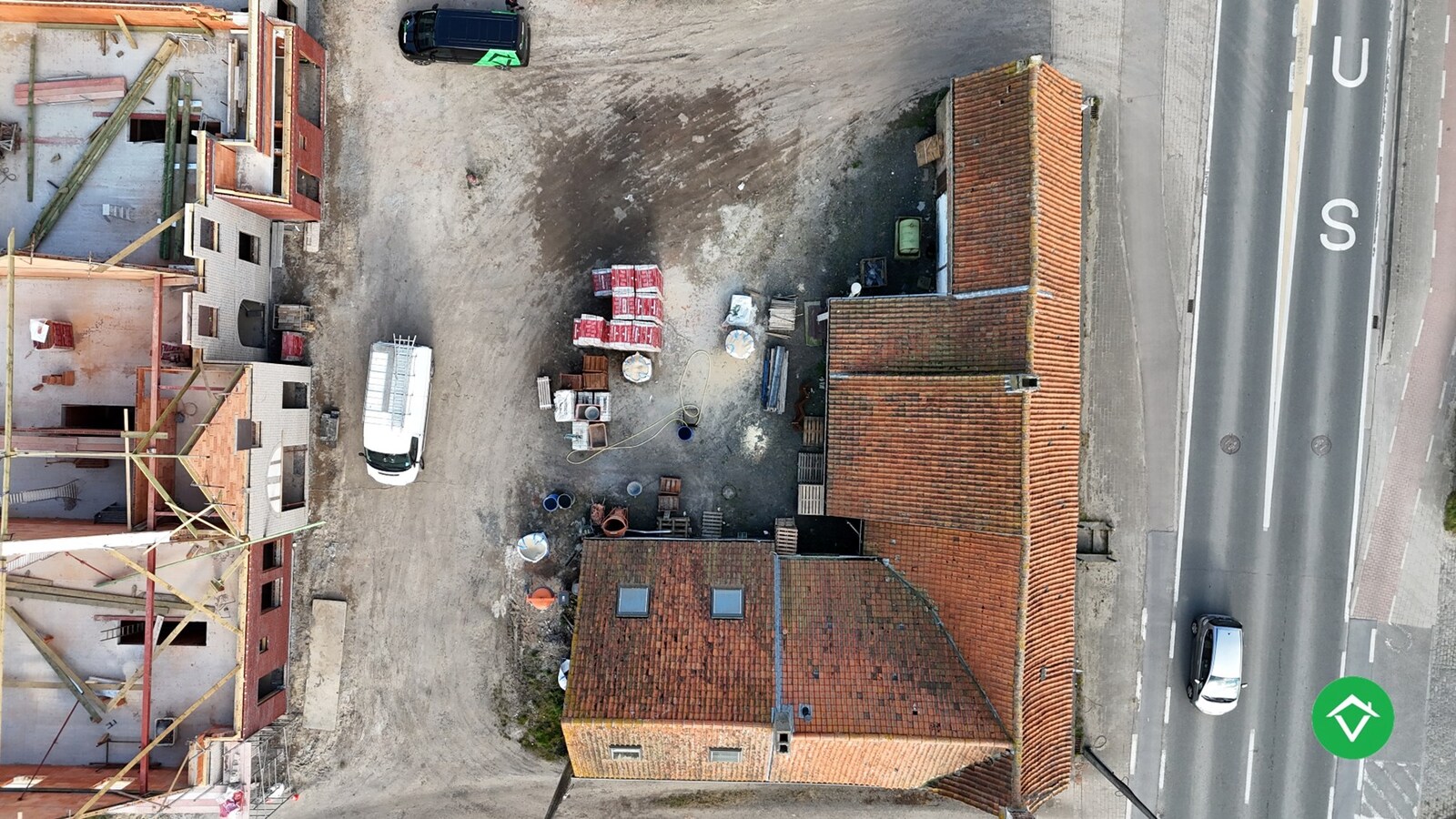 Herberg te koop te Westkerke 