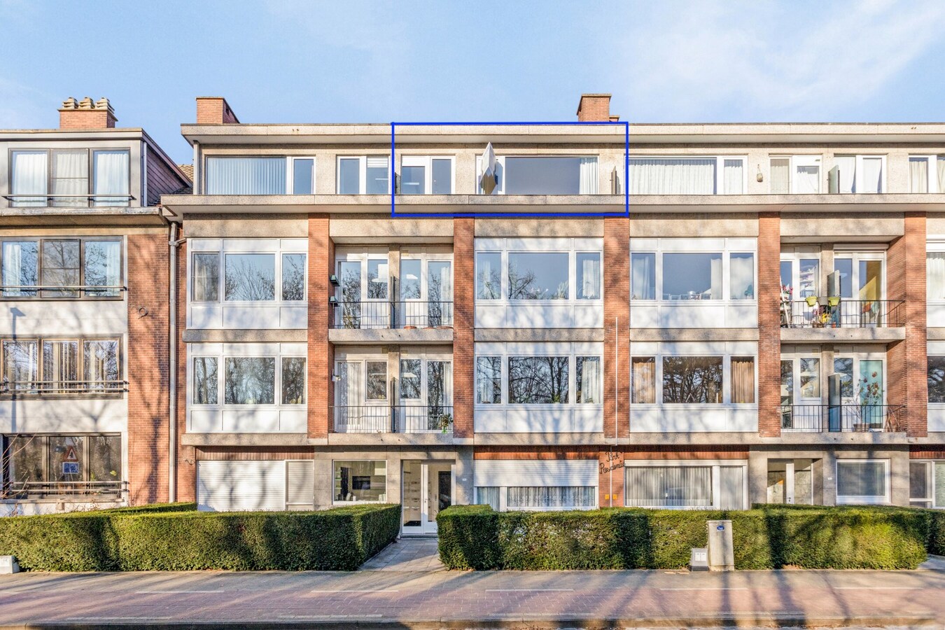 Verhuurd appartement - Kessel-Lo