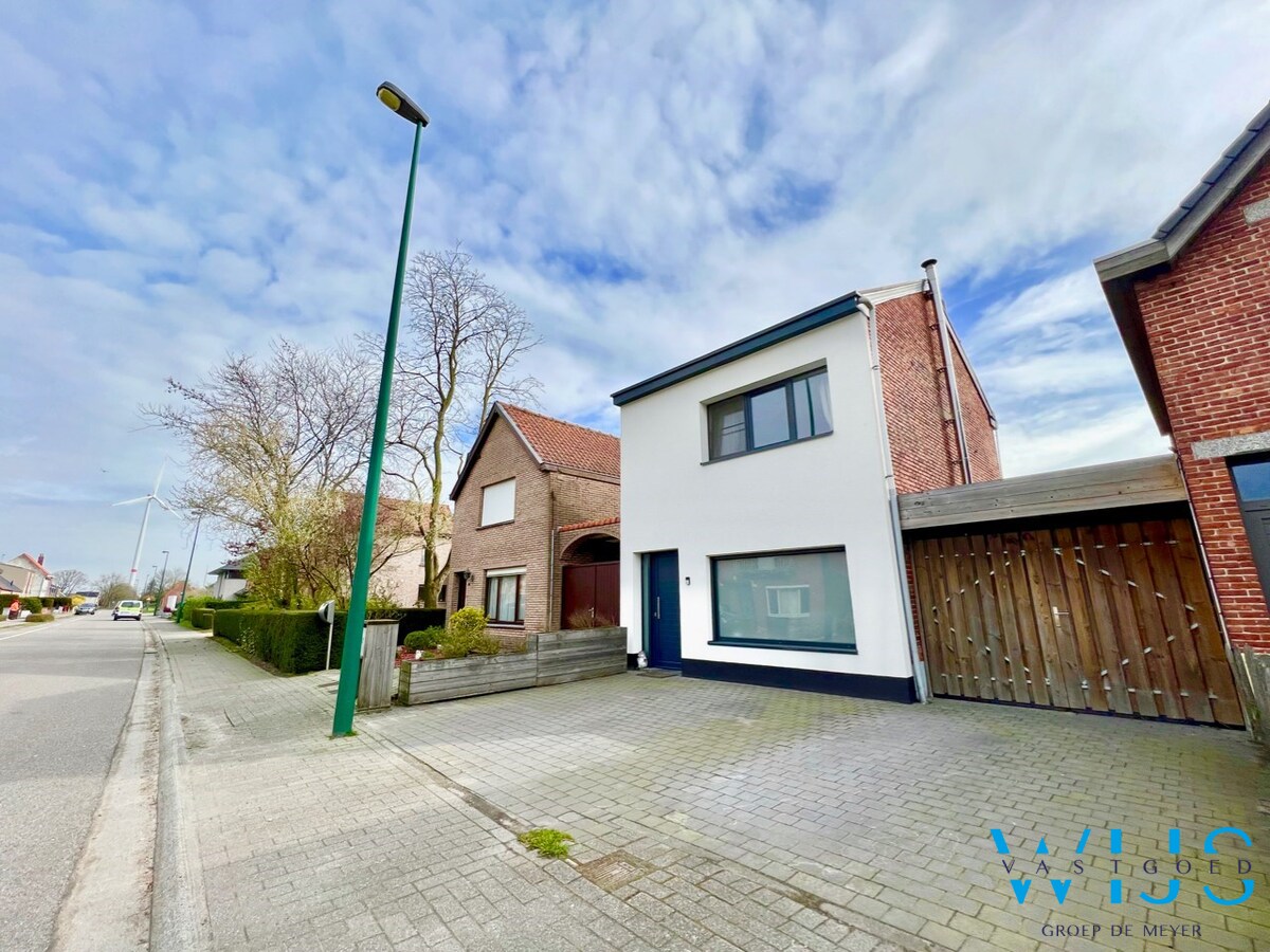 Verkocht woning - Evergem