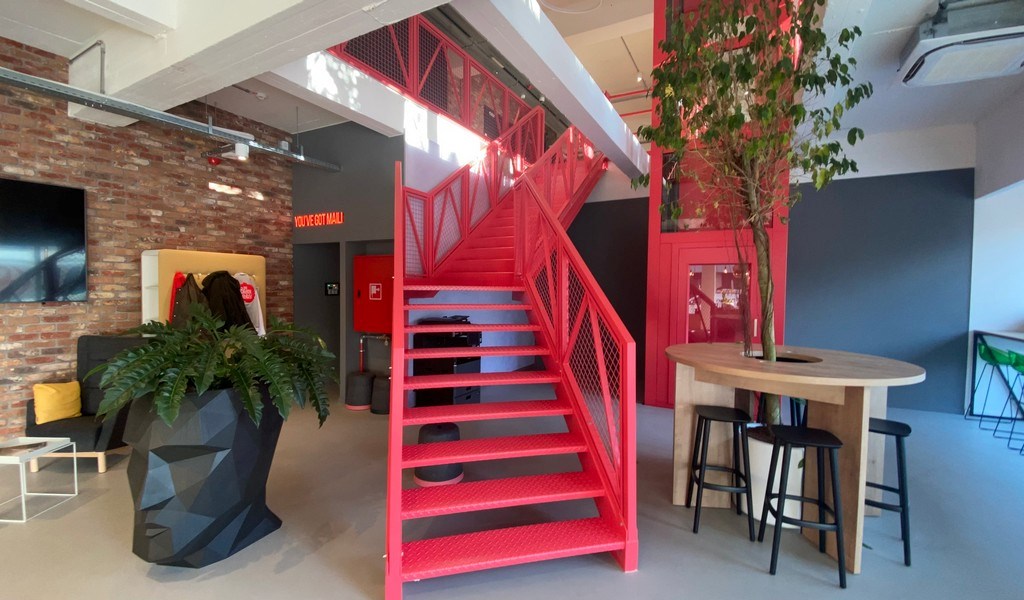 Full service kantoren in Brain Embassy in Antwerpen