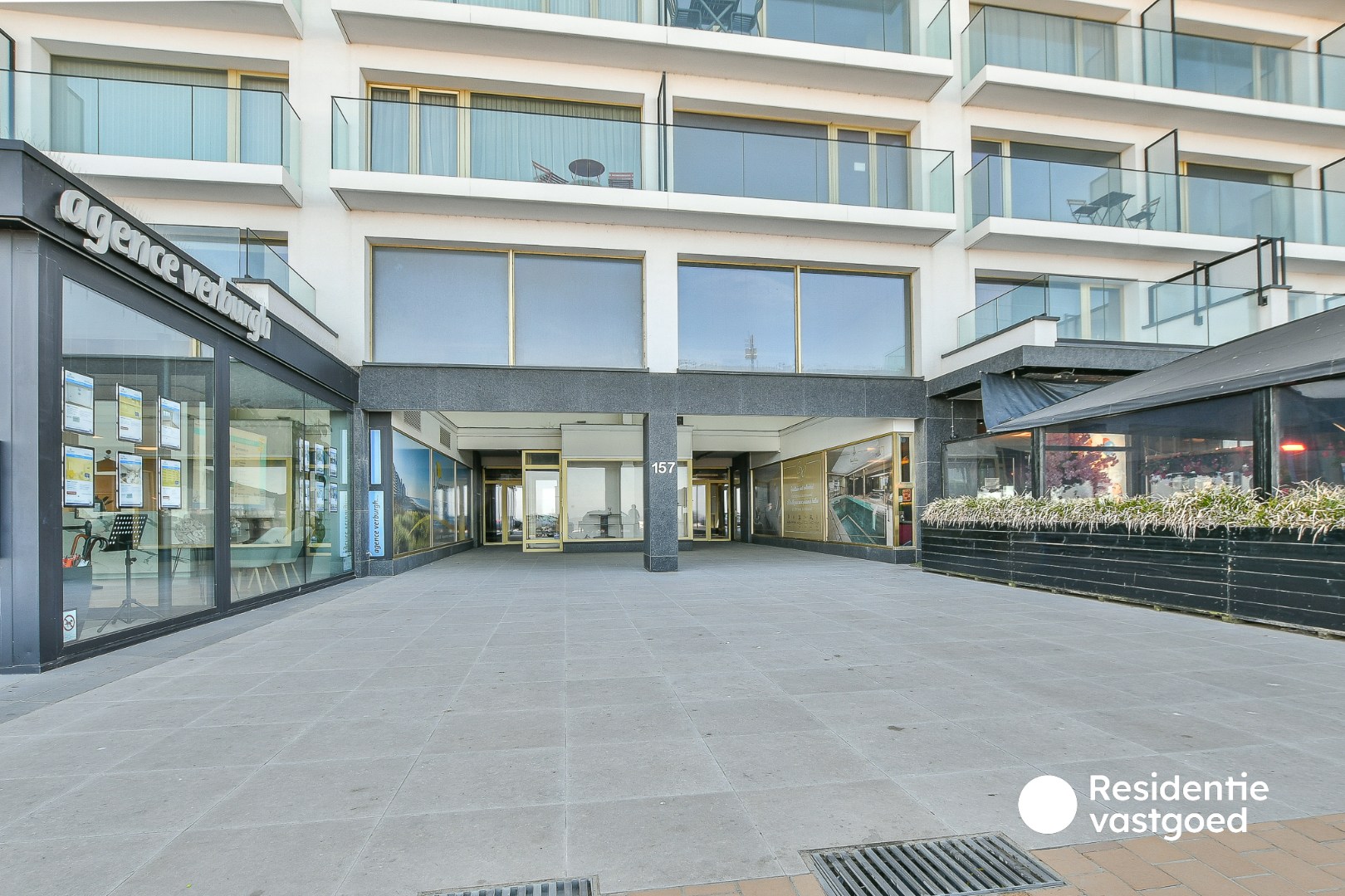 Winkelruimte op commerciële ligging te Blankenberge 