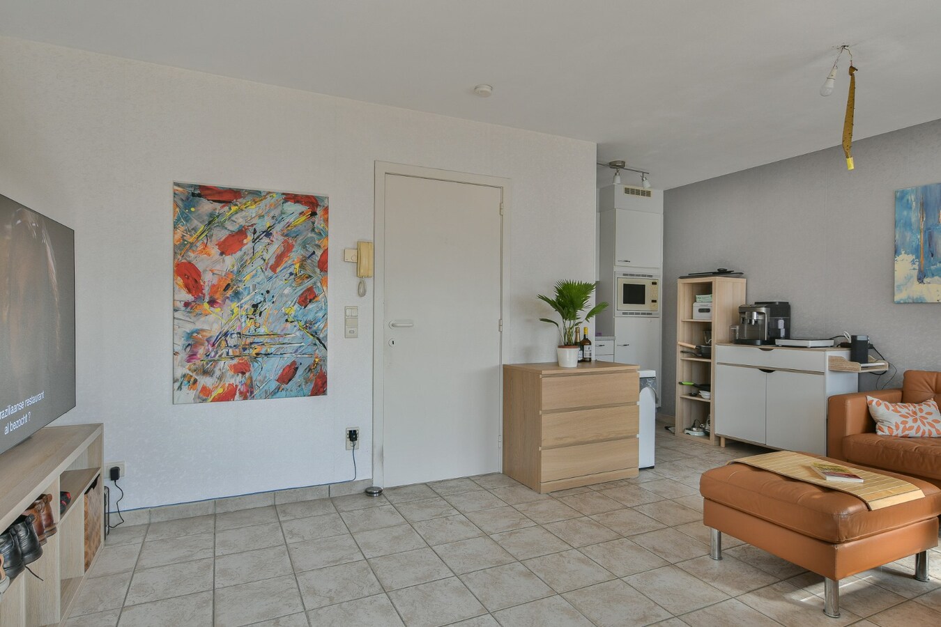 Verhuurd appartement - Westkerke