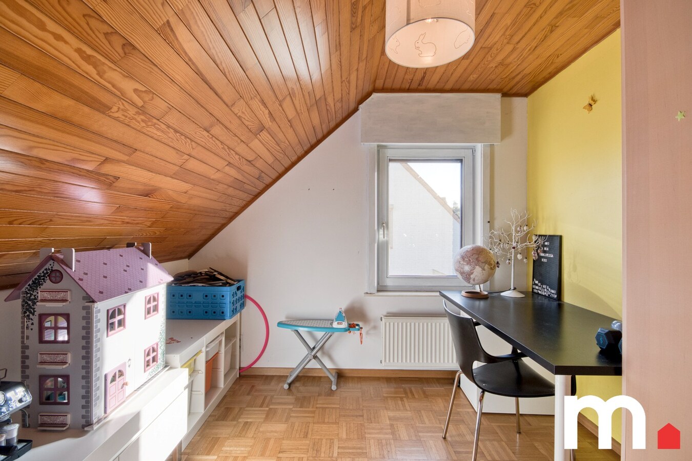 Alleenstaande instapklare villa te Kuurne op 788m² met 4 slaapkamers! 